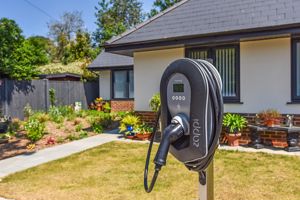 EV Charging Point- click for photo gallery